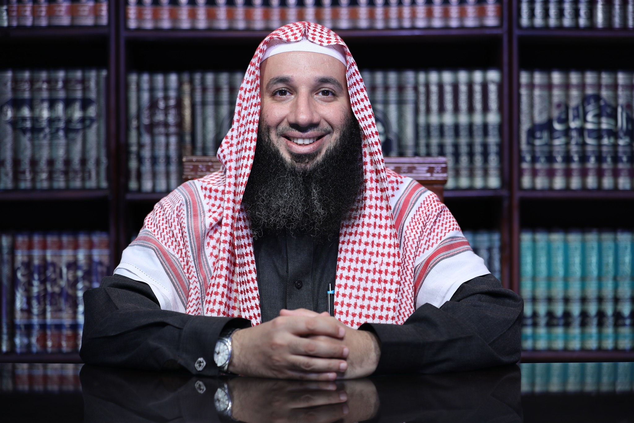 Dr. Mohamad Basuoni